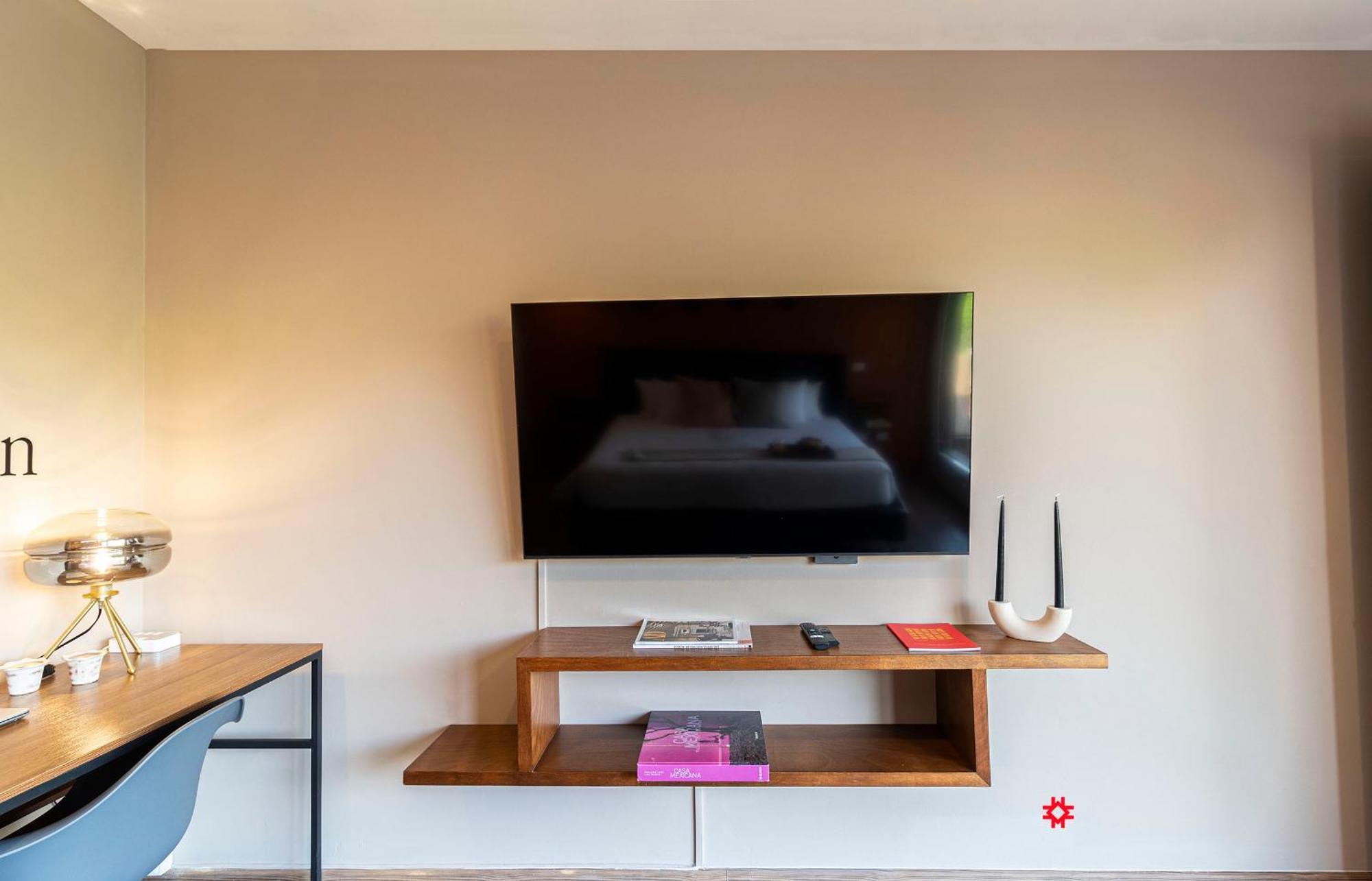 Ferienwohnung Casa Ciceron By Kukun Mexiko-Stadt Zimmer foto