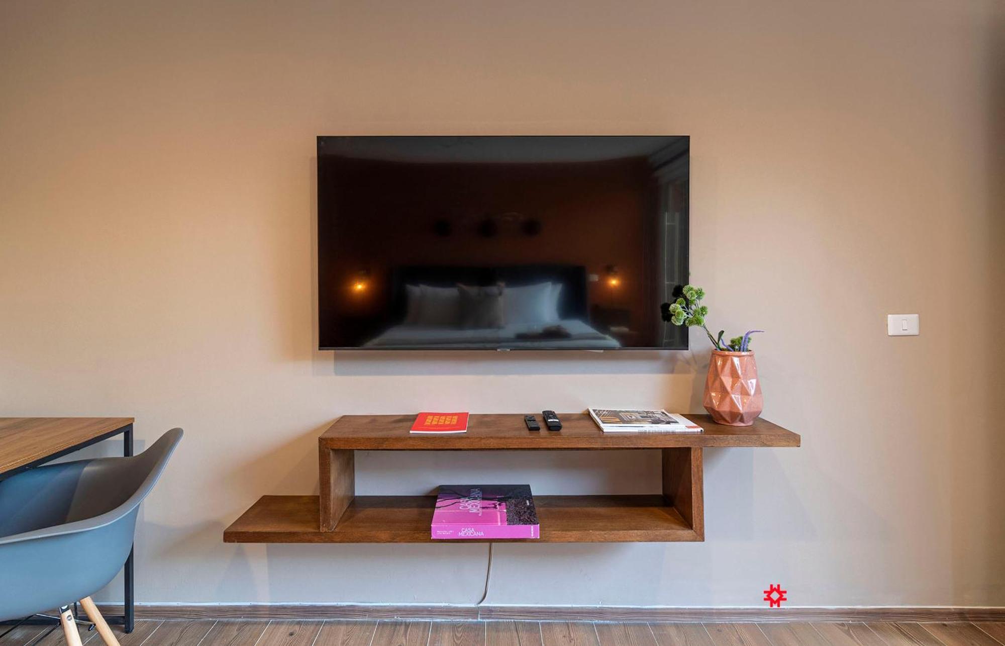 Ferienwohnung Casa Ciceron By Kukun Mexiko-Stadt Zimmer foto