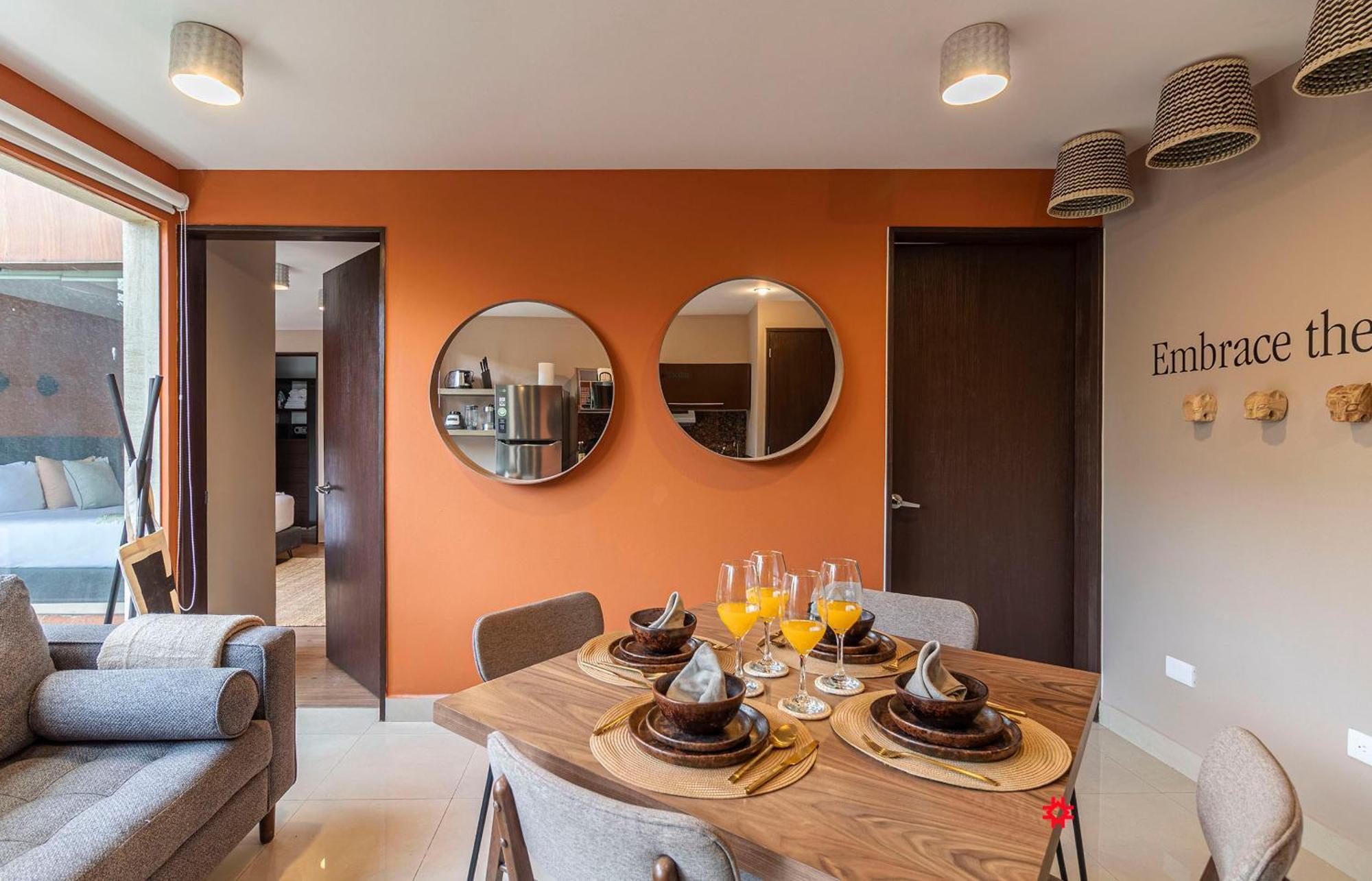 Ferienwohnung Casa Ciceron By Kukun Mexiko-Stadt Zimmer foto