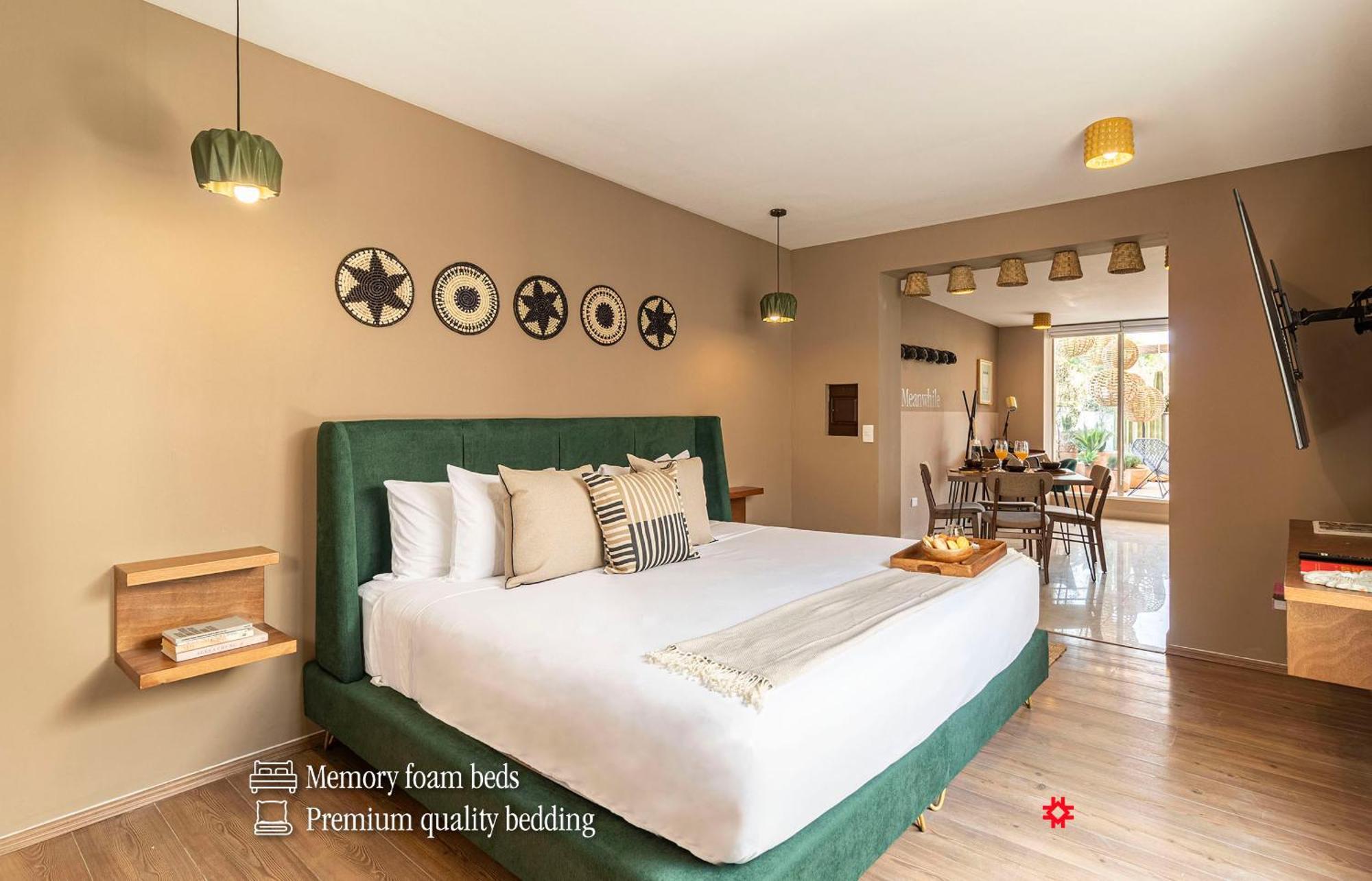 Ferienwohnung Casa Ciceron By Kukun Mexiko-Stadt Zimmer foto