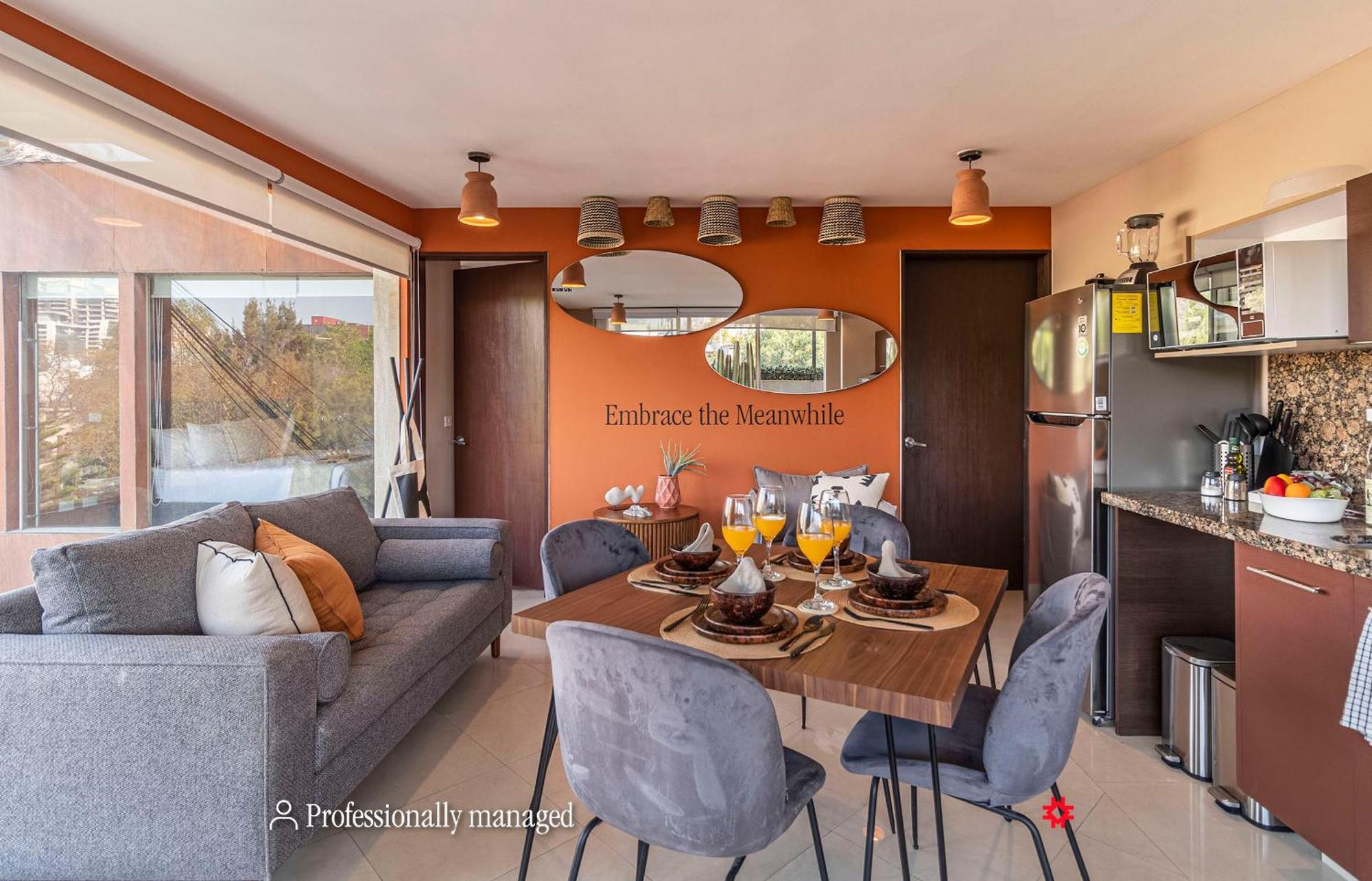 Ferienwohnung Casa Ciceron By Kukun Mexiko-Stadt Zimmer foto