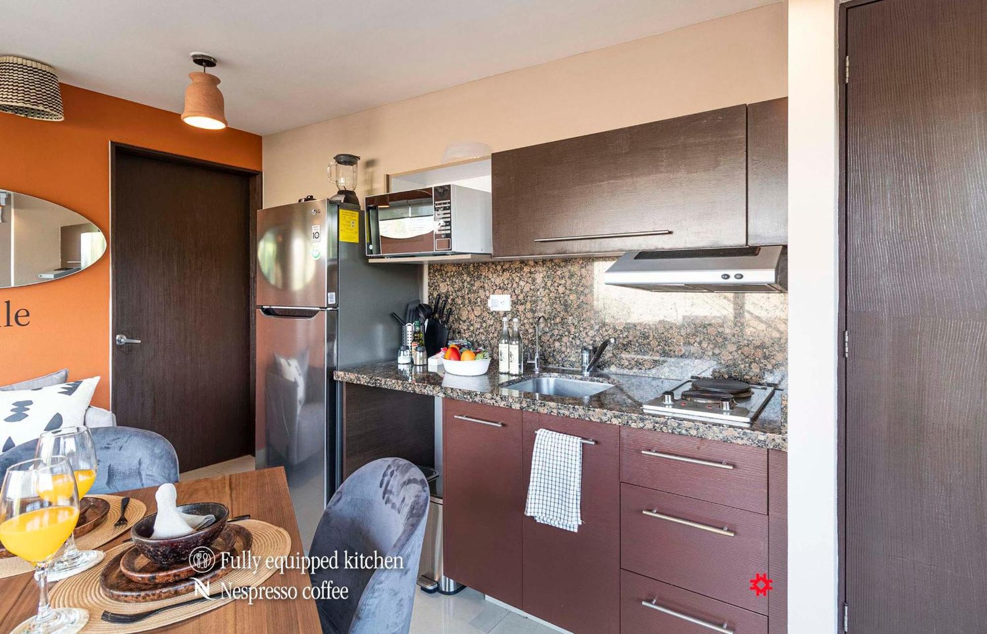 Ferienwohnung Casa Ciceron By Kukun Mexiko-Stadt Zimmer foto
